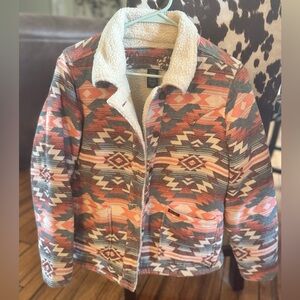 Wrangler Sherpa jacket
